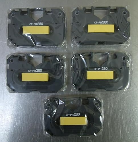ワープロ用 インクリボンカセット タイプEW 黒色 ３個セット ② 2025年最新】ワープロ用インクリボン ew 黒の人気アイテム